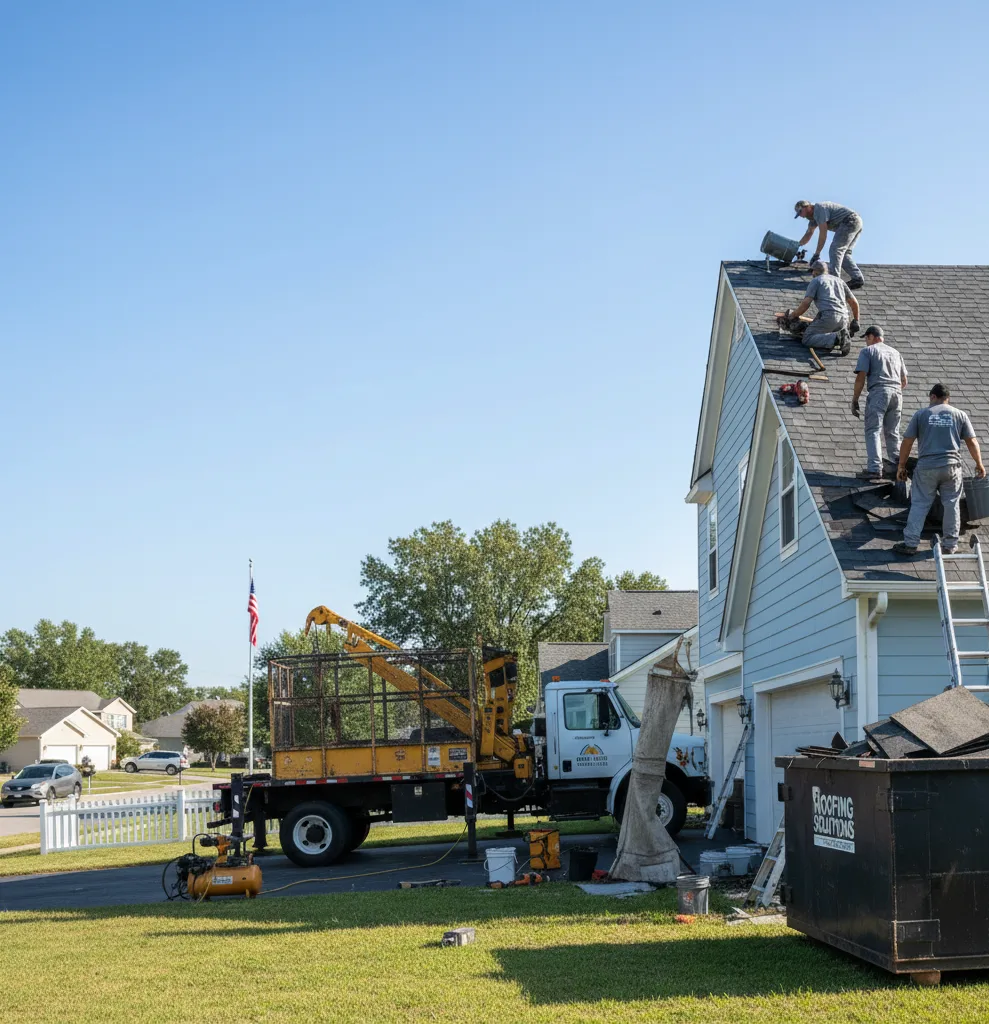 Roof Maintenance in Avondale, CO